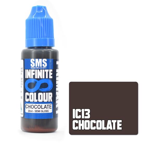 SMS Infinite Colour - Chocolate