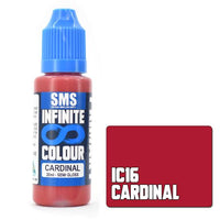 SMS Infinite Colour - Cardinal