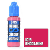 SMS Infinite Colour - Rhodamine