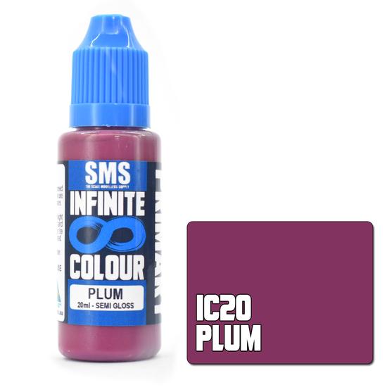 SMS Infinite Colour - Plum
