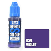 SMS Infinite Colour - Violet