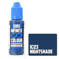 SMS Infinite Colour - Nightshade