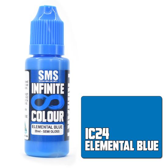SMS Infinite Colour - Elemental Blue