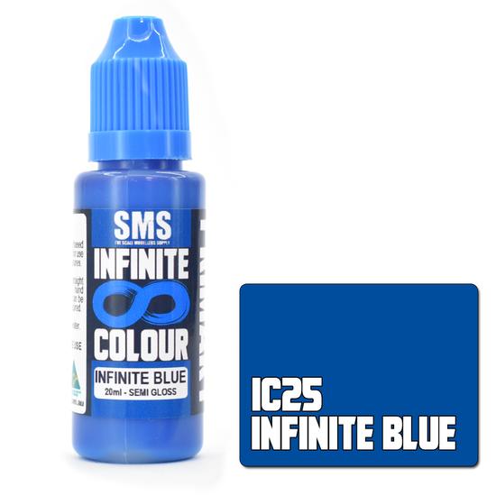 SMS Infinite Colour - Infinite Blue