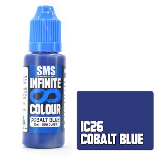 SMS Infinite Colour - Cobalt Blue
