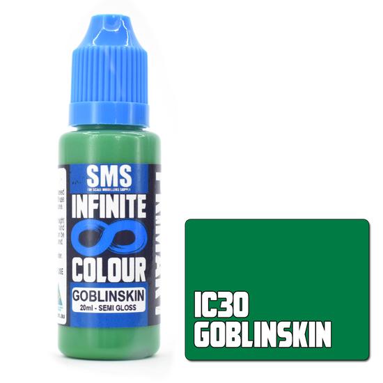 SMS Infinite Colour - Goblinskin