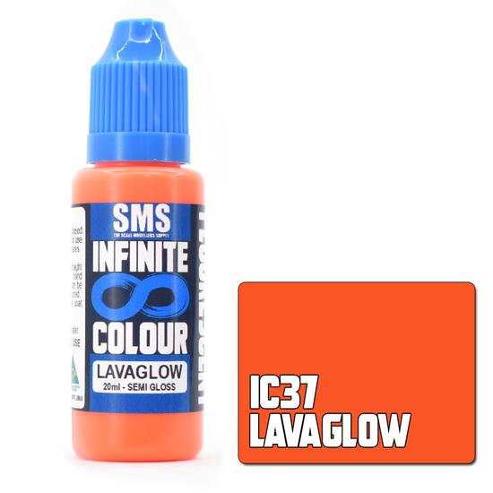 SMS Infinite Colour - Lavaglow