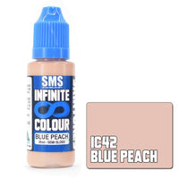 SMS Infinite Colour - Blue Peach