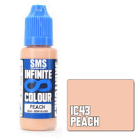 SMS Infinite Colour - Peach