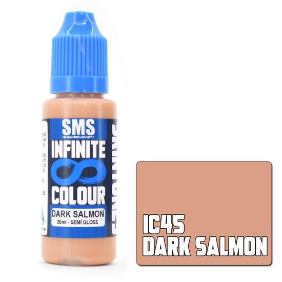 SMS Infinite Colour - Dark Salmon