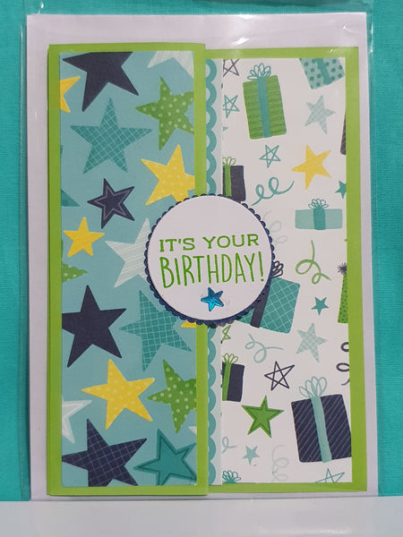 It's Your Birthday