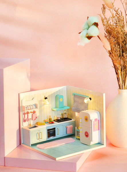 Mini Kitchen Room