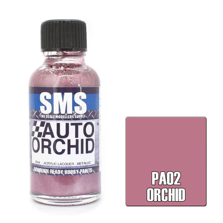 SMS Auto - Orchid