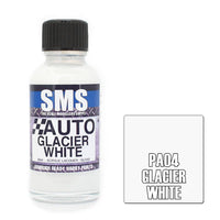 SMS Auto - Glacier White