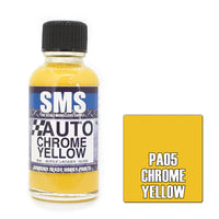 SMS Auto - Chrome Yellow