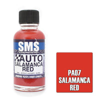 SMS Auto - Salamanca Red