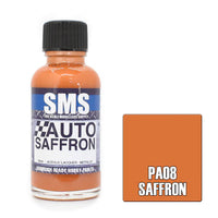SMS Auto - Saffron