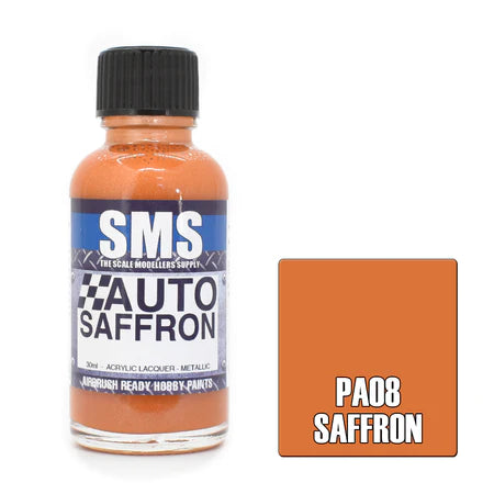 SMS Auto - Saffron
