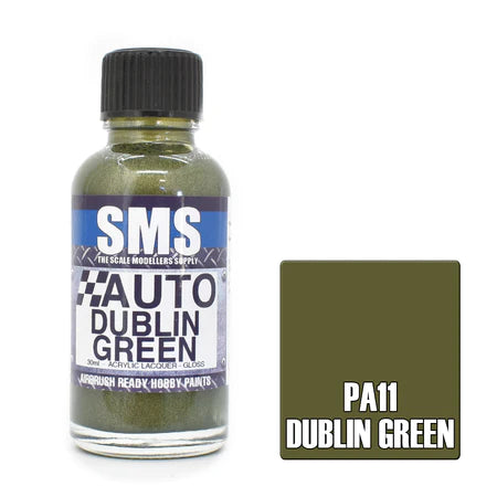 SMS Auto - Dublin Green