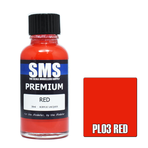 SMS Premium - Red