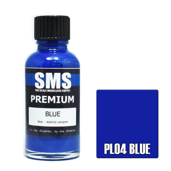 SMS Premium - Blue