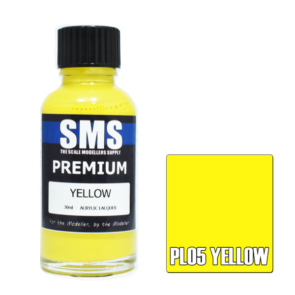 SMS Premium - Yellow