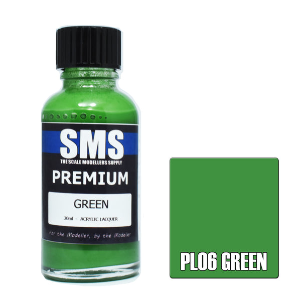 SMS Premium - Green