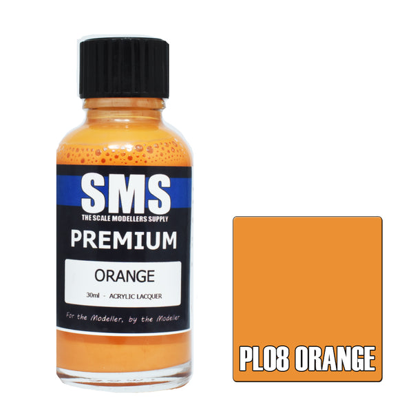 SMS Premium - Orange