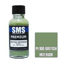 SMS Premium - British Interior