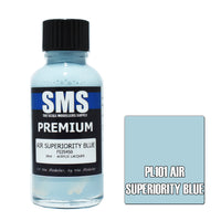 SMS Premium - Air Superiority Blue