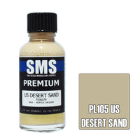 SMS Premium - US Desert Sand