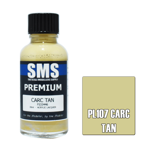 SMS Premium - Carc Tan