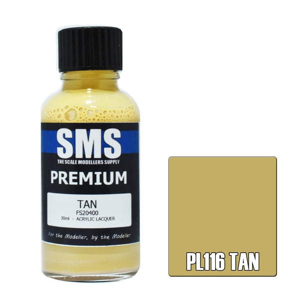 SMS Premium - Tan