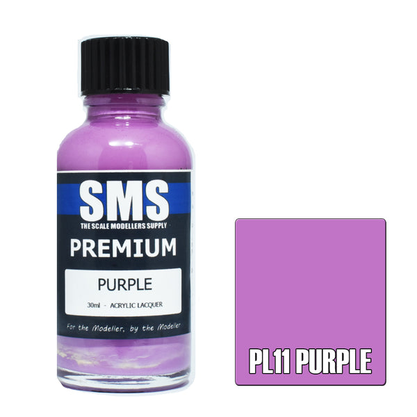 SMS Premium - Purple