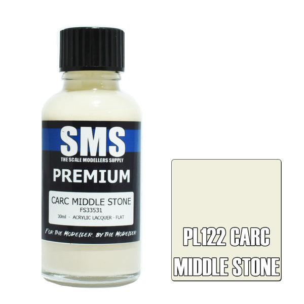 SMS Premium - Carc Middle Stone