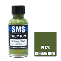 SMS Premium - German Olive