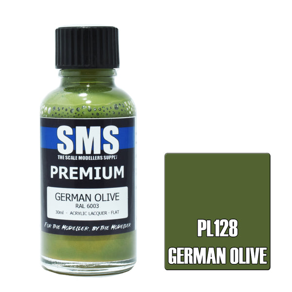 SMS Premium - German Olive