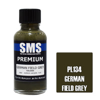 SMS Premium - German Field Grey