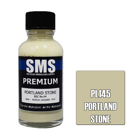 SMS Premium Portland Stone
