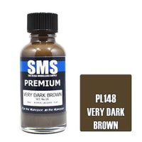 SMS Premium - Very Dark Brown