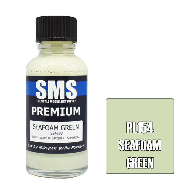 SMS Premium - Seafoam Green