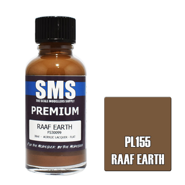 SMS Premium - RAAF Earth