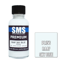 SMS Premium - RAAF Sky Blue