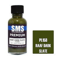 SMS Premium - RAAF Dark Slate