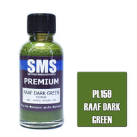 SMS Premium - RAAF Dark Green