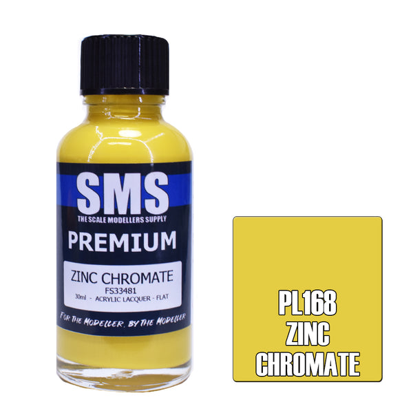 SMS Premium -  Zinc Chromate