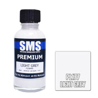 SMS Premium - Light Grey