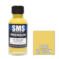 SMS Premium - VR Yellow