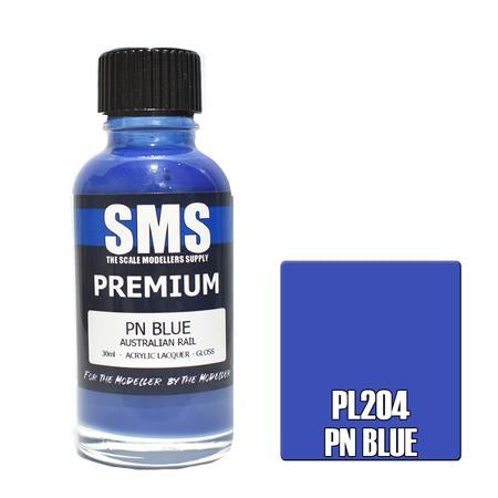 SMS Premium - PN Blue