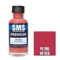 SMS Premium - VR Red
